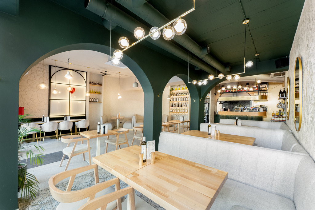 Commercial space Rent  Kraków-Podgórze 9