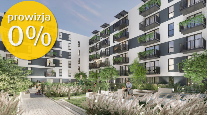 Apartment Sale  Kraków-Podgórze Tadeusza Śliwiaka 2