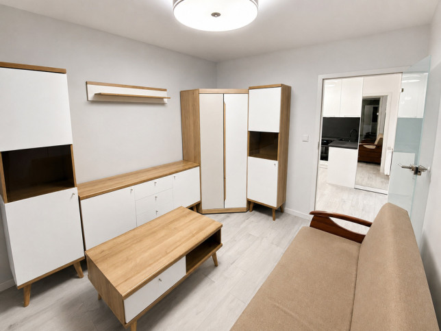 Apartment Rent  Kraków-Podgórze Turniejowa 1