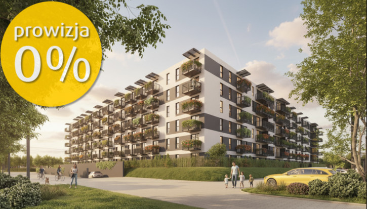 Apartment Sale  Kraków-Podgórze Tadeusza Śliwiaka 2